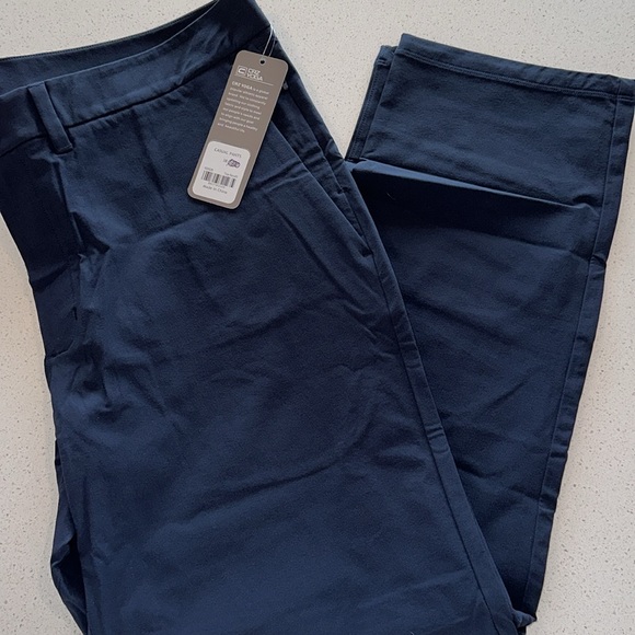 Stretch Slim-Fit Pants with Pockets 31'' - Picture 6 of 6